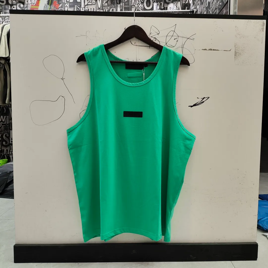 FEAR OF GOD ESSENTIALS SS 24 T ：BX 8816# ： Dark Gray Sizes： S M L XL